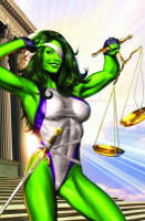 She-hulk Vol.3: Time Trials (Paperback)