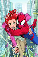 Spider-man Loves Mary Jane Vol.1: Super Crush - Digest (Paperback)