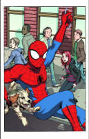 Spider-man Loves Mary Jane Vol.2: The New Girl - Digest (Paperback)