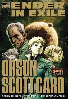 Orson Scott Card's Ender In Exile (Hardback)