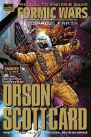 Ender's Game: Formic Wars - Burning Earth (Hardback)