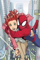 Spider-man Loves Mary Jane: The Complete Collection Vol. 1 (Paperback)