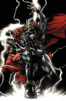 Siege: Thor (Hardback)