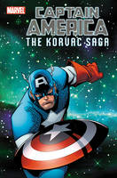 Captain America & The Korvac Saga (Paperback)