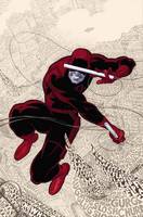 Daredevil: v. 1 (Hardback)