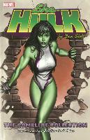 She-hulk By Dan Slott: The Complete Collection Volume 1 (Paperback)