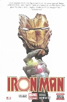 Iron Man Volume 5: Rings Of The Mandarins (marvel Now) (Hardback)