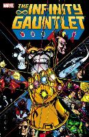 Infinity Gauntlet (Paperback)
