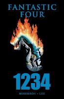 Fantastic Four: 1234 (Hardback)