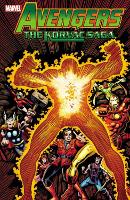 Avengers: The Korvac Saga (Paperback)