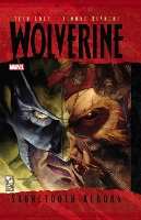 Wolverine: Sabretooth Reborn (Paperback)
