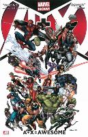 A+x - Volume 1: = Awesome (Paperback)