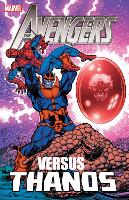 Avengers Vs. Thanos (Paperback)