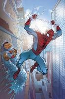 Amazing Spider-man: Who Am I? (Hardback)