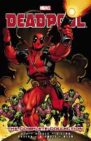 Deadpool By Daniel Way: The Complete Collection Volume 1 (Paperback)