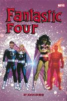 Fantastic Four By John Byrne Omnibus Volume 2