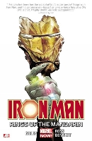 Iron Man Volume 5: Rings of the Mandarin (Marvel Now) (Paperback)