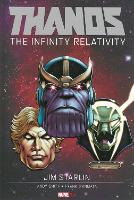 Thanos: The Infinity Relativity (Hardback)