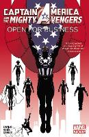 Captain America & The Mighty Avengers Volume 1: Open For Business (Paperback)
