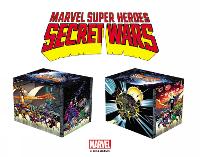 Marvel Super Heroes Secret Wars: Battleworld Box Set (Hardback)