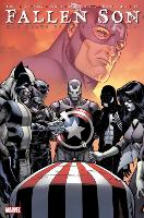 Fallen Son: The Death Of Captain America (Paperback)