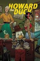 Howard the Duck Vol. 1: Duck Hunt (Paperback)