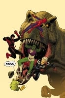 Howard the Duck Vol. 2: Good Night, And Good Duck (Paperback)