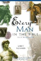 Every Man in the Bible: Everything in the Bible Series - Everything in the Bible (Paperback)