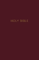 NKJV, Pew Bible, Hardcover, Burgundy, Red Letter, Comfort Print: Holy Bible, New King James Version (Hardback)