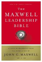 NKJV, Maxwell Leadership Bible, Third Edition, Hardcover, Comfort Print: Holy Bible, New King James Version (Hardback)