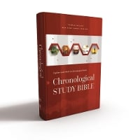 NKJV, Chronological Study Bible, Hardcover, Comfort Print: Holy Bible, New King James Version (Hardback)