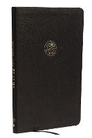 Spurgeon and the Psalms: The Book of Psalms with Devotions from Charles Spurgeon (NKJV, Maclaren Series, Black Leathersoft, Comfort Print) (Leather / fine binding)