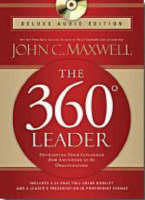 The 360 Degree Leader