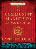 The Communist Manifesto and Das Kapital - Chartwell Classics (Hardback)
