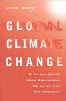 Global Climate Change: A Senior-Level Debate at the Intersection of Economics, Strategy, Technology, Science, Politics, and International Negotiation (Paperback)