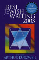 Best Jewish Writing 2003 (Paperback)