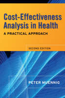 Cost-effectiveness Analyses in Health