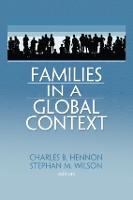 Families in a Global Context (Paperback)