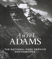 Ansel Adams: The National Park Service Photographs (Hardback)