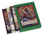 Washington Irving Treasury:  Rip Van Winkle, the Legend of Sleepy Hollow, Old Christmas (Hardback)