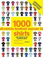 1000 Football Shirts (Paperback)