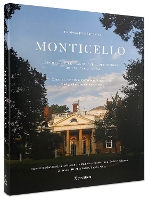 Thomas Jefferson at Monticello: Architecture, Landscape, Collections, Books, Food, Wine  (Hardback)