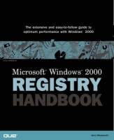 Windows 2000 Registry Handbook (Paperback)
