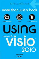 Using Microsoft Visio 2010 (Paperback)