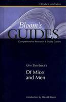 Of Mice and Men - Bloom's Guides (Hardback)