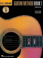Hal Leonard Guitar Method Book 1 - Second Edition: Second Edition (Book)