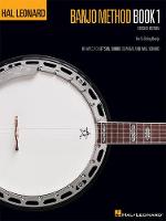 Hal Leonard Banjo Method - Book 1 - 2nd Edition: Hal Leonard Banjo Method (Book)