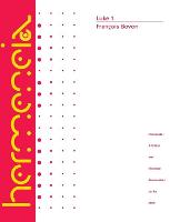 Luke 1: A Commentary on the Gospel of Luke 1:1-9:50 - Hermeneia (Hardback)