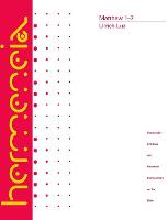 Matthew 1-7 - Hermeneia (Hardback)