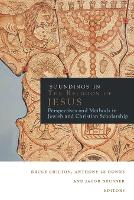 Soundings in the Judaism of Jesus: Perspectives and Methods in Christian Scholarship (Paperback)